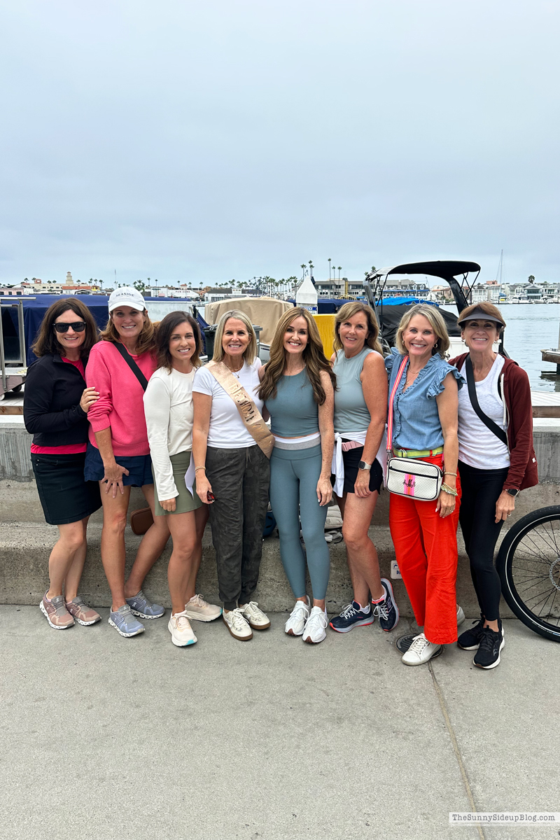 Christmas arrivals, Prime and Newport (Sunny Side Up)