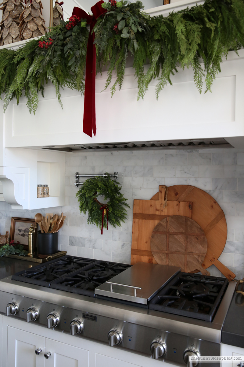 Christmas Kitchen (Sunny Side Up)