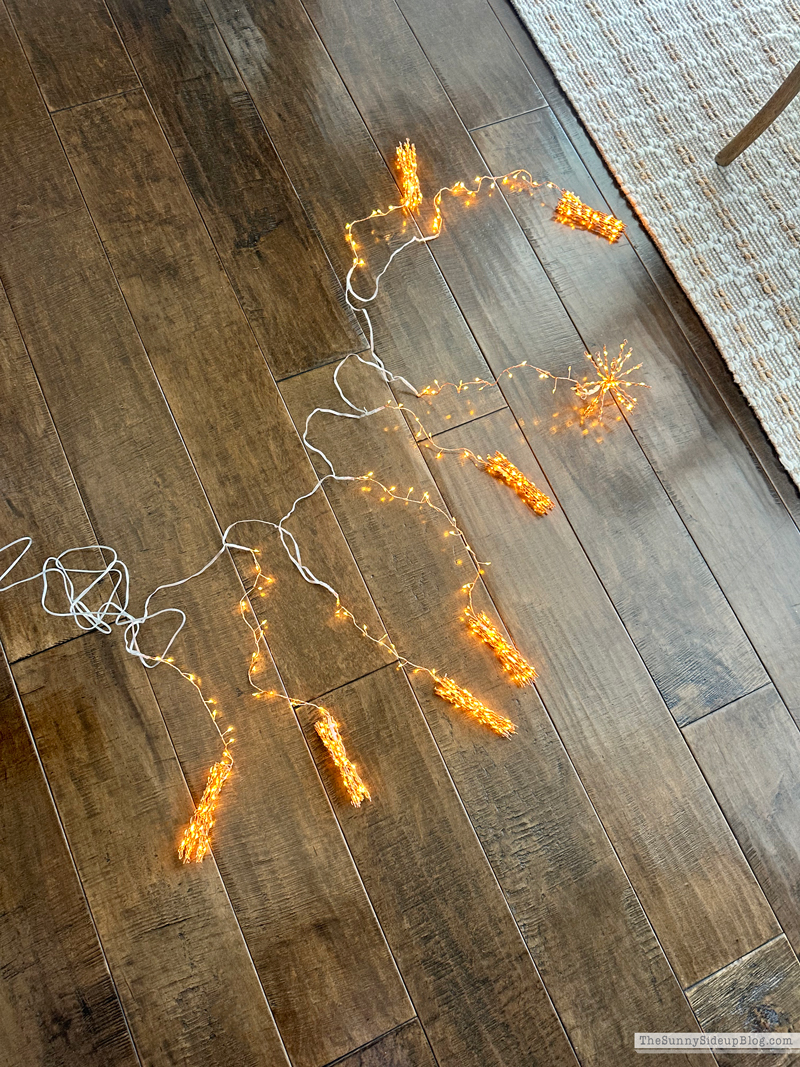 Christmas Decorating (Sunny Side Up)