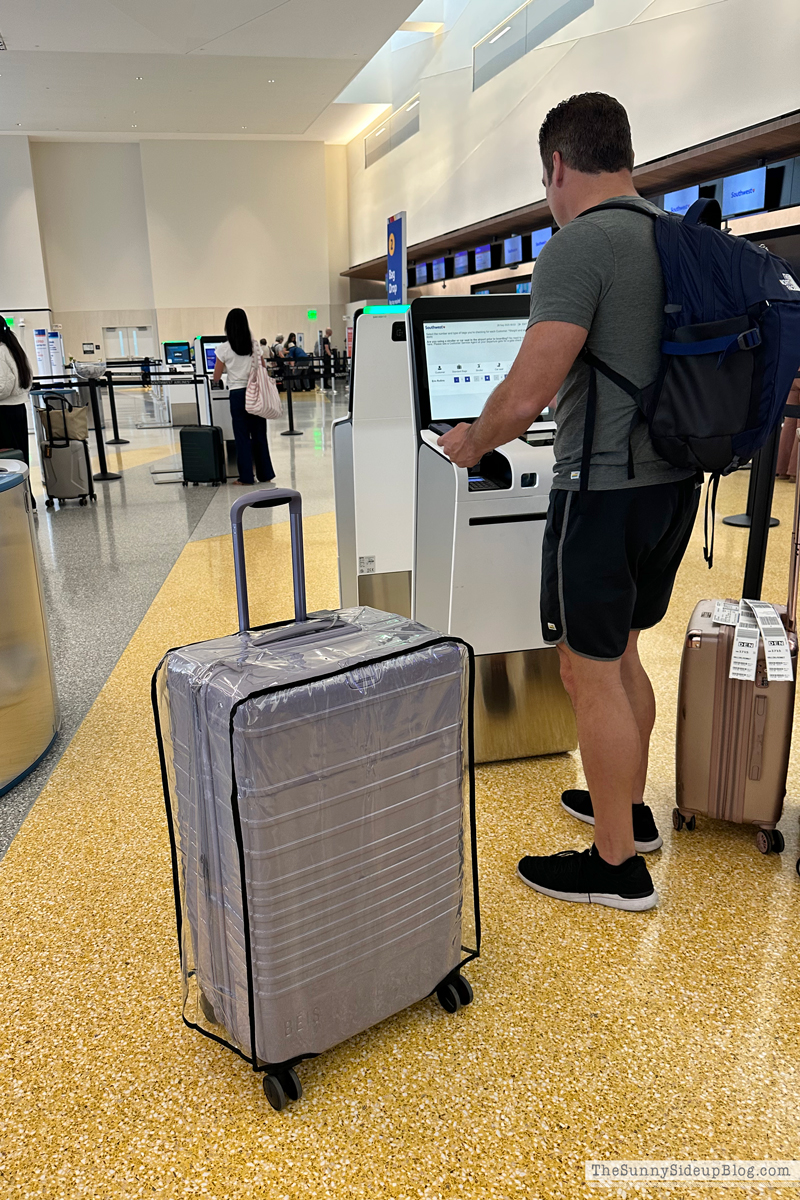 Fall trip and Walmart Christmas (Sunny Side Up)