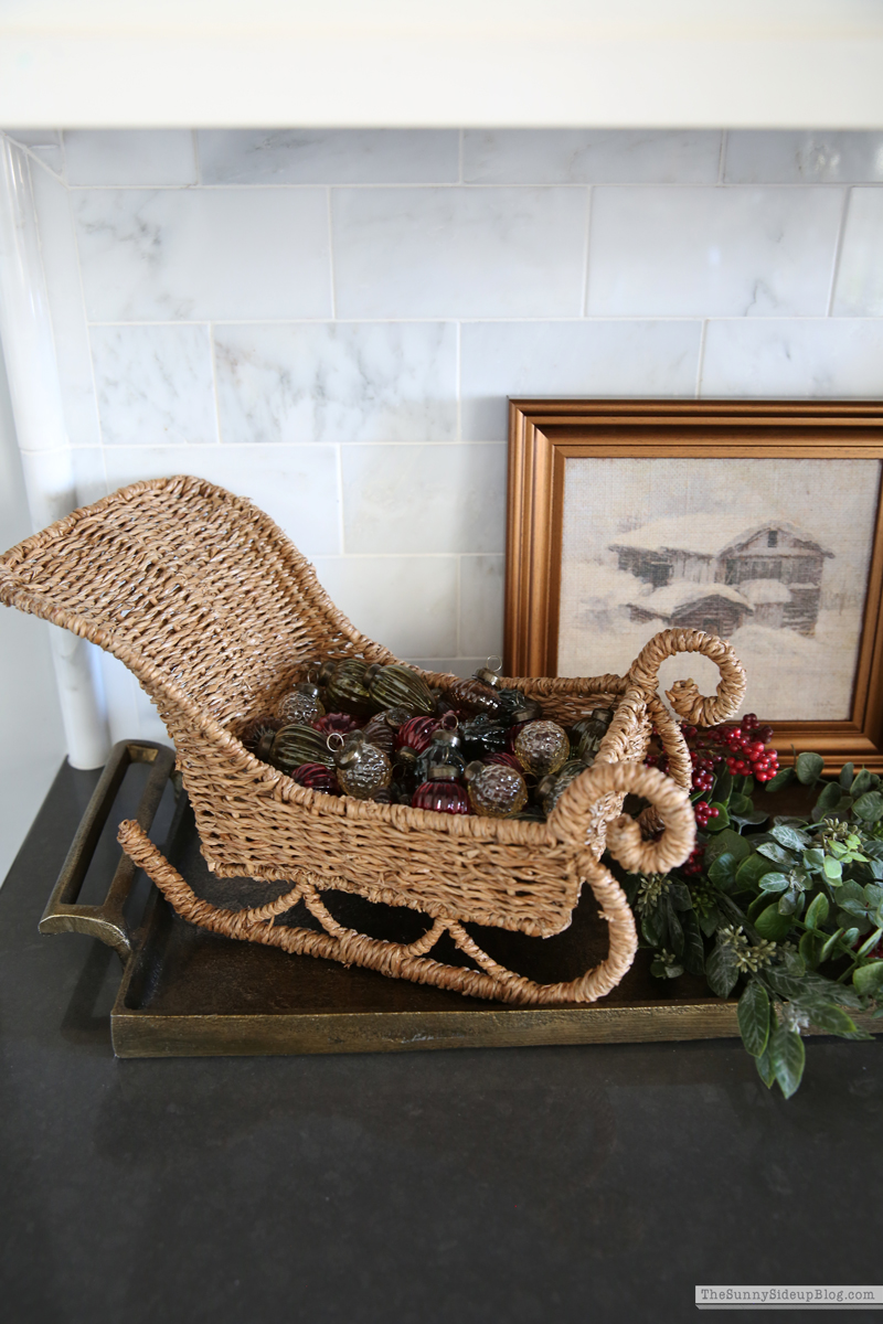 Christmas Kitchen (Sunny Side Up)