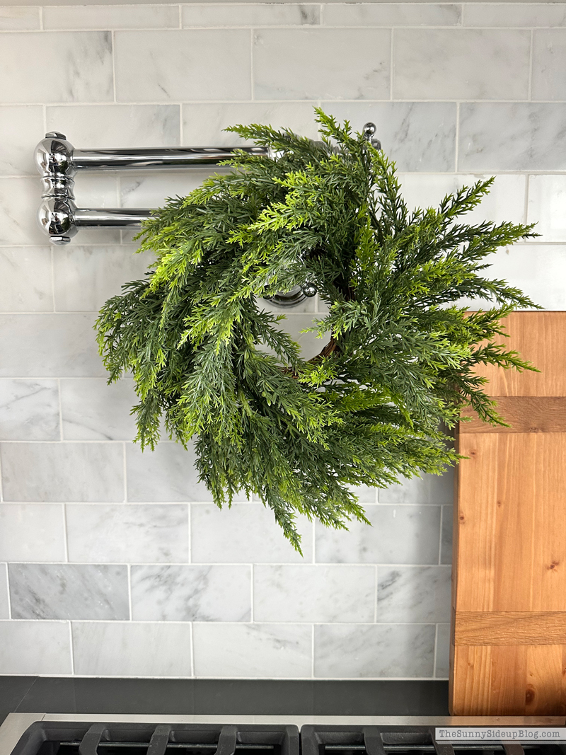 Small Wreaths (Sunny Side Up)