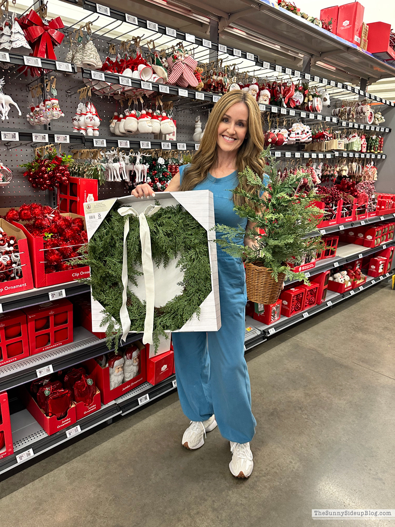 Fall trip and Walmart Christmas (Sunny Side Up)