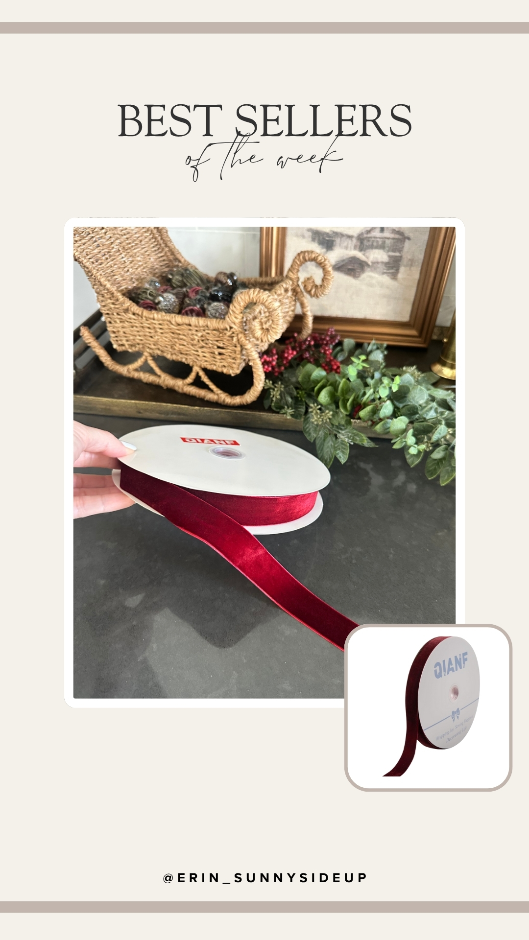 Sunday Edit (Sunny Side Up Blog)