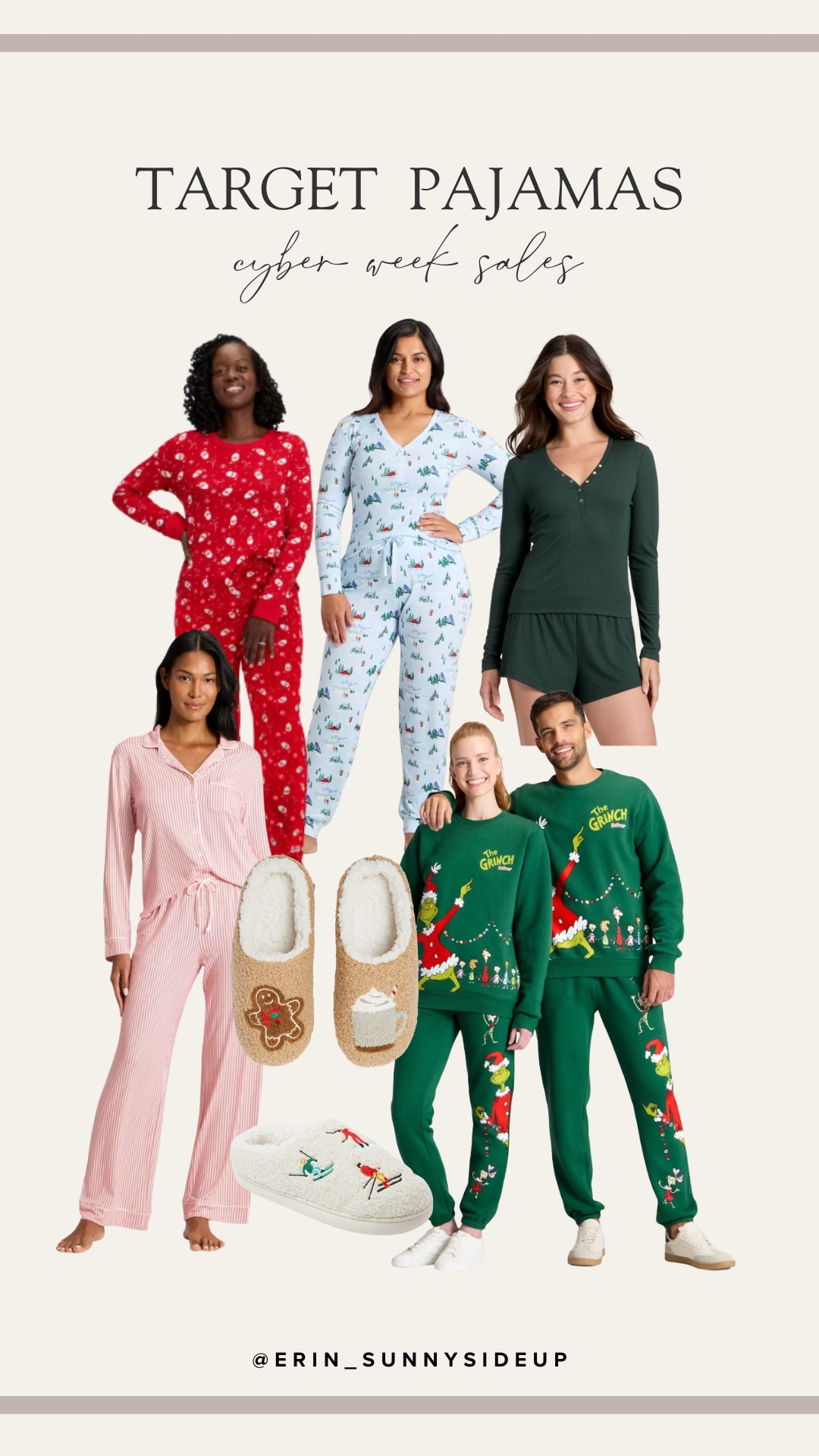 Cyber Week (Sunny Side Up Blog) 