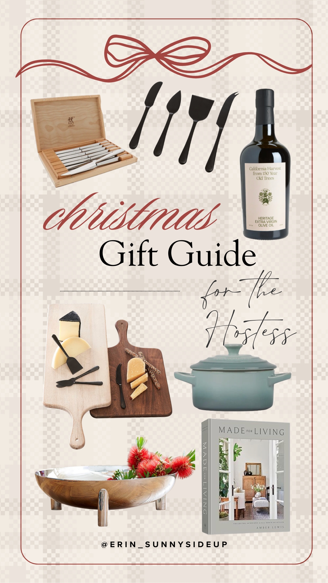 Gift Guides (Sunny Side Up Blog) 