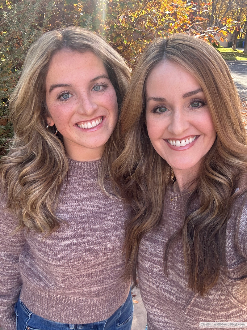 Thanksgiving/Sales (Sunny Side Up)