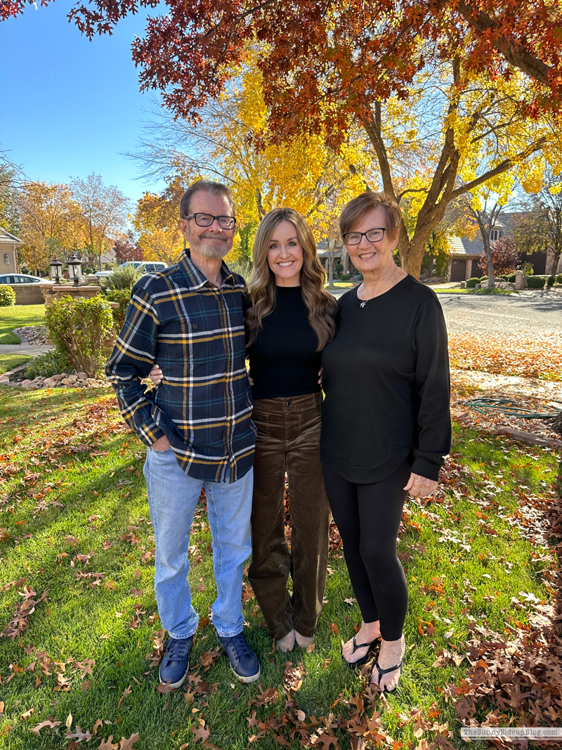 Thanksgiving/Sales (Sunny Side Up)