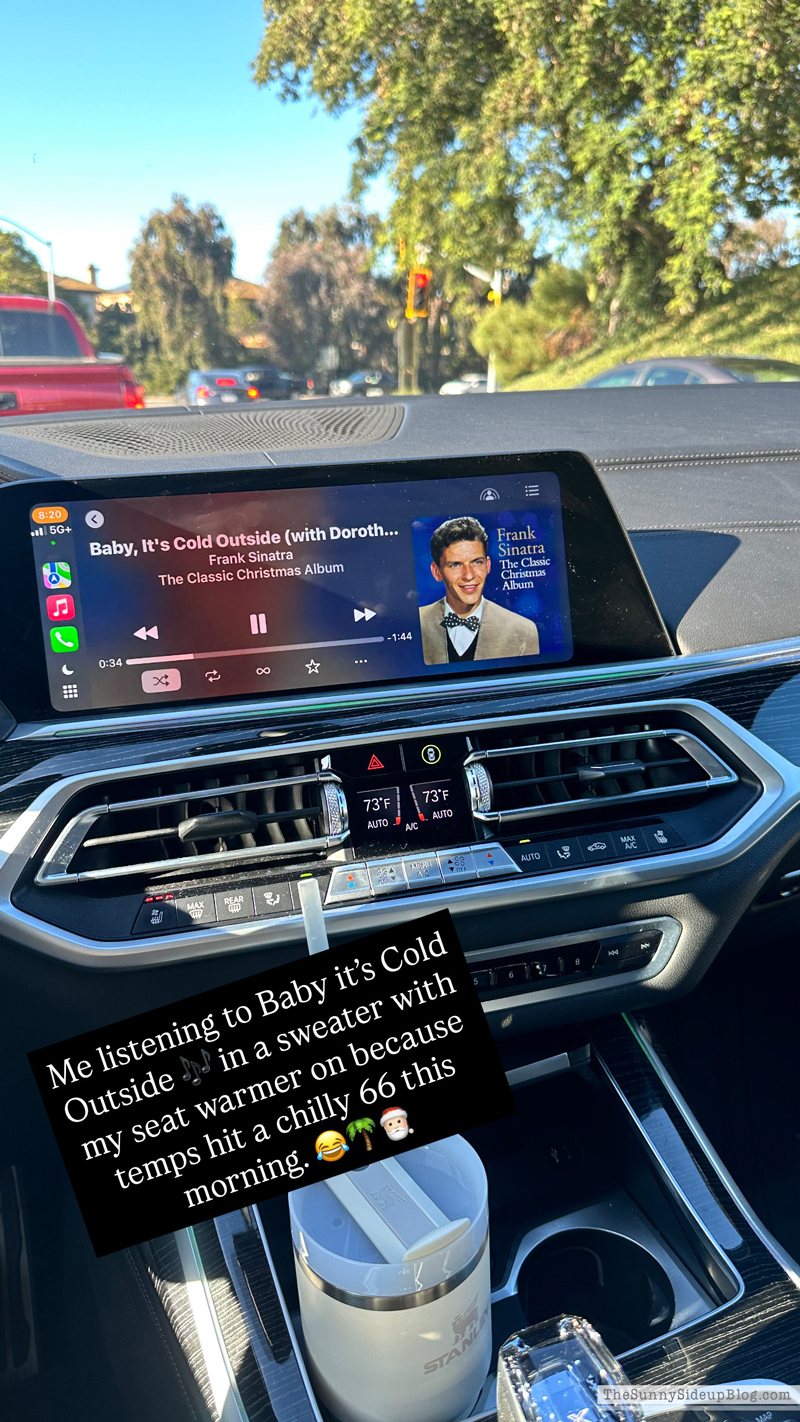 Holiday Favorites (Sunny Side Up)