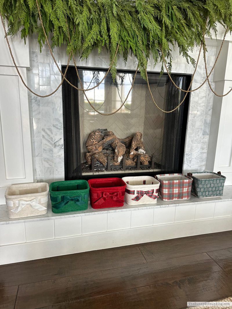 Christmas Decorating Ideas (Saturday 6 - Sunny Side Up)