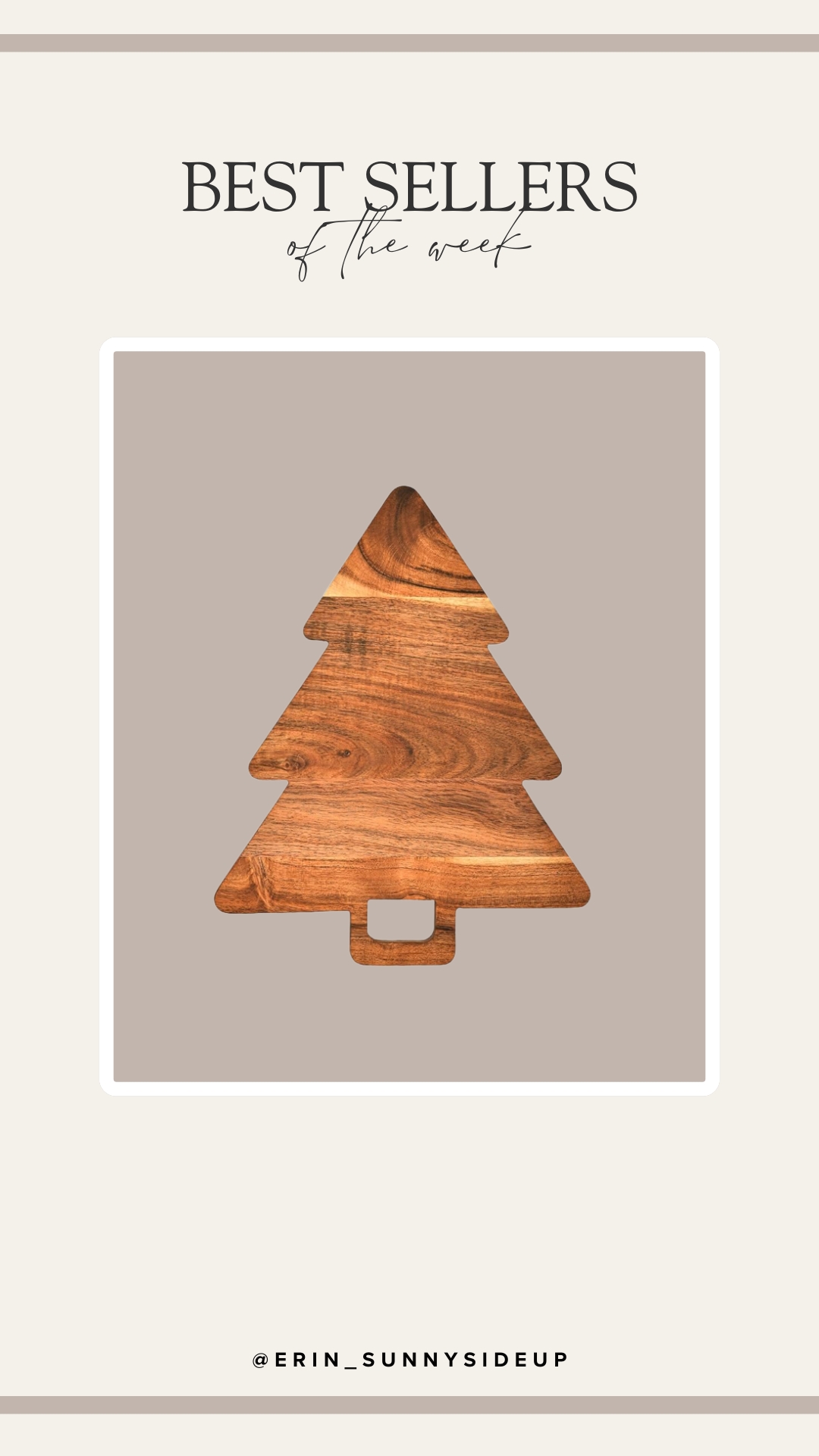 Sunday Edit (Sunny Side Up Blog)