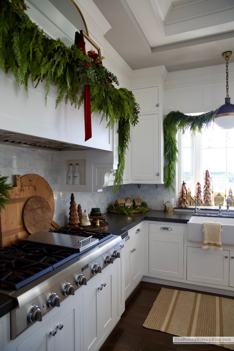 2025 Christmas Home Tour (Sunny Side Up)