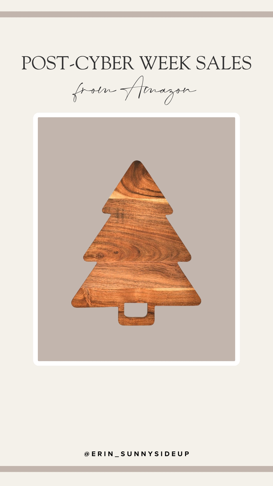 Sunday Edit (Sunny Side Up Blog)