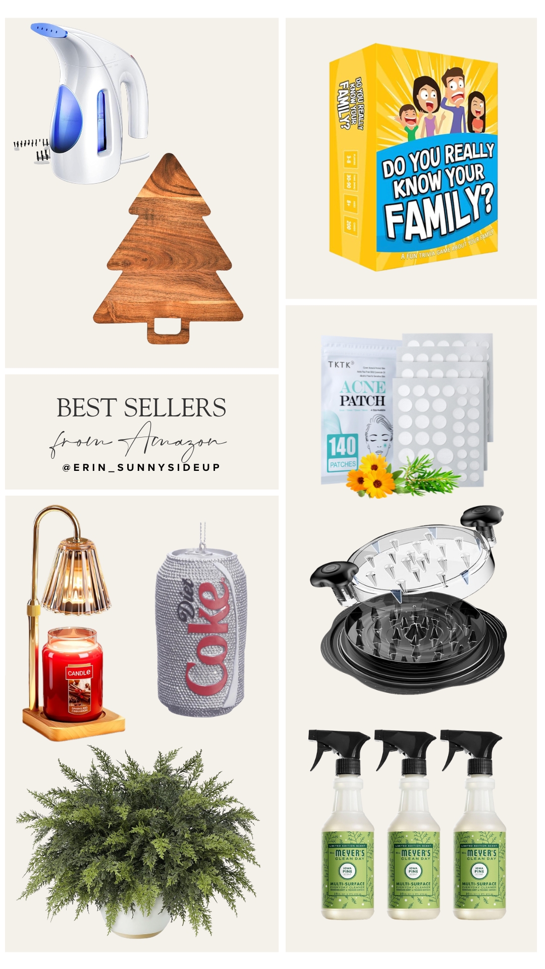 Sunday Edit (Sunny Side Up Blog)