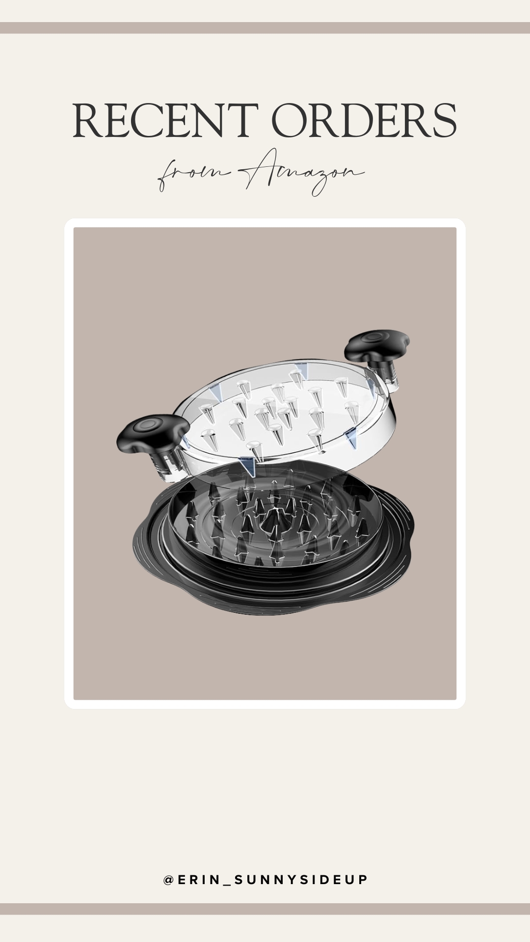 Sunday Edit (Sunny Side Up Blog)