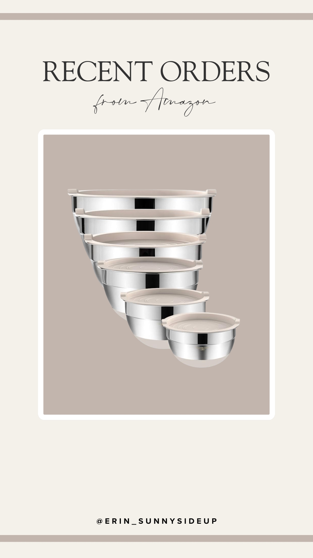 Sunday Edit (Sunny Side Up Blog)