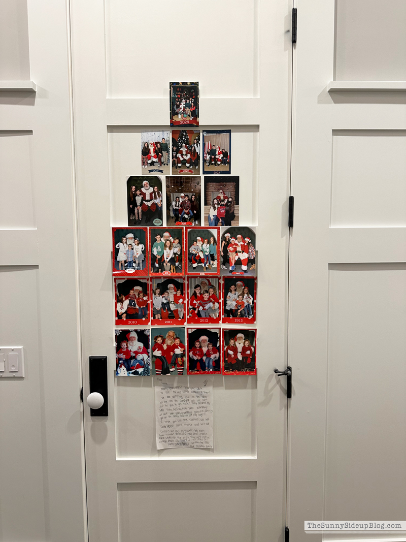 2025 Christmas Home Tour (Sunny Side Up)