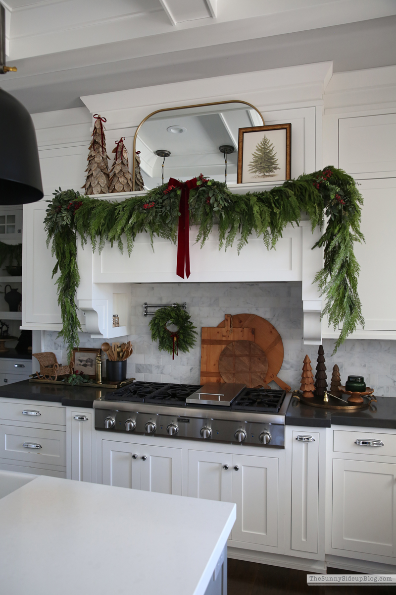 2025 Christmas Home Tour (Sunny Side Up)