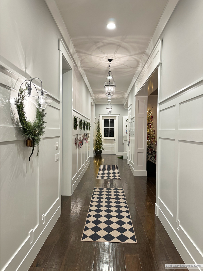 2025 Christmas Home Tour (Sunny Side Up)