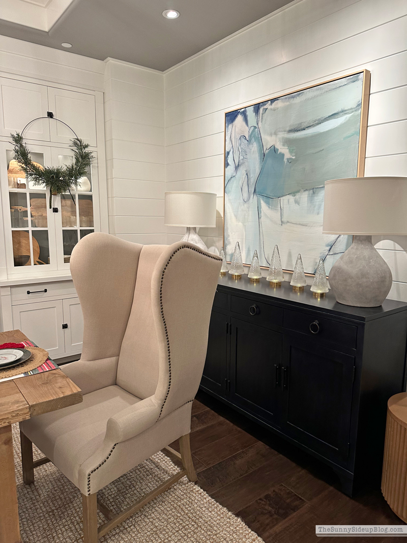 2025 Christmas Home Tour (Sunny Side Up)