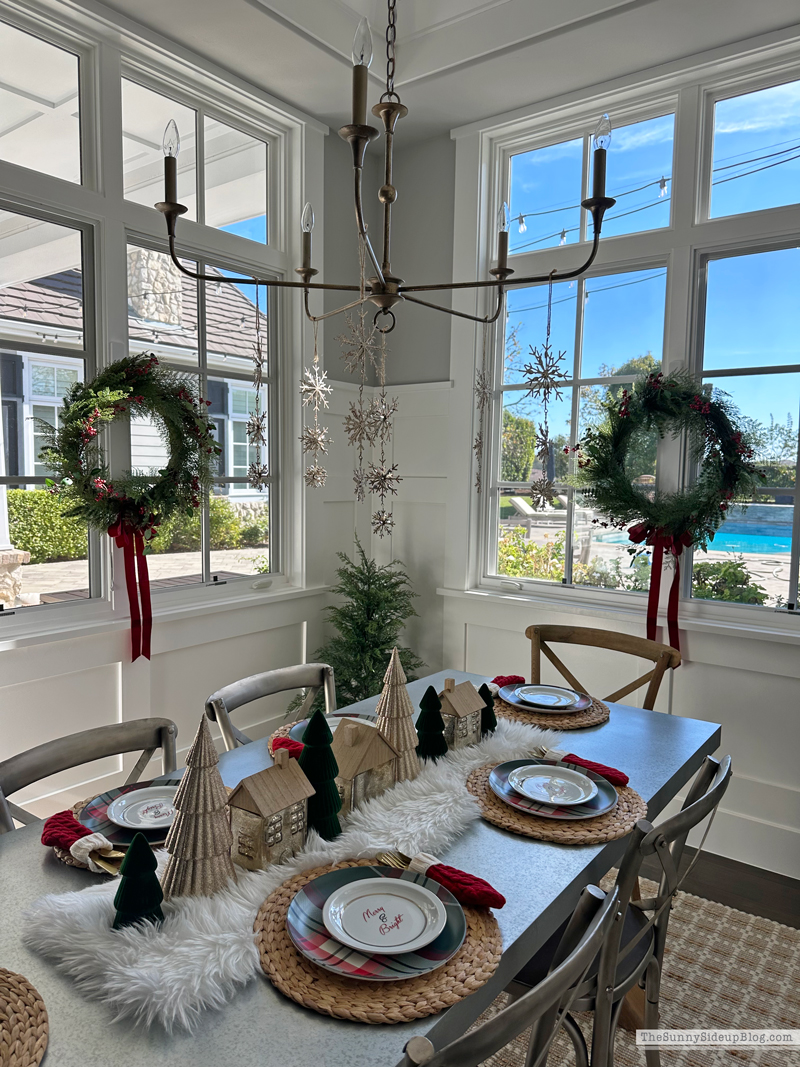2025 Christmas Home Tour (Sunny Side Up)
