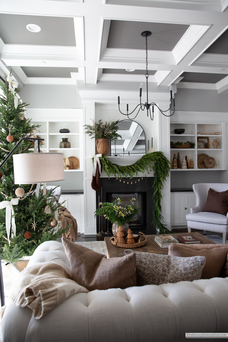 2025 Christmas Home Tour (Sunny Side Up)