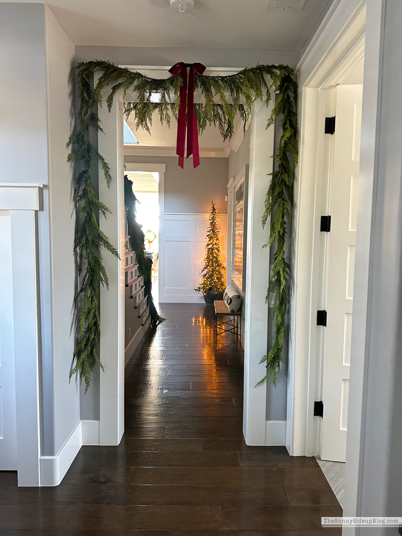 2025 Christmas Home Tour (Sunny Side Up)