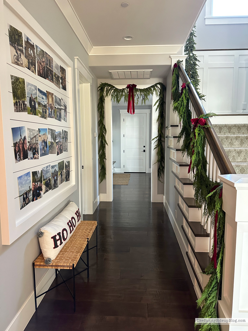 2025 Christmas Home Tour (Sunny Side Up)