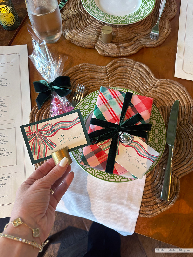 December Happenings (Sunny Side Up)