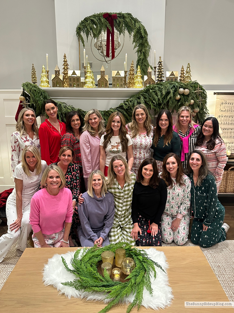 PJ Party 2025 (Sunny Side Up)