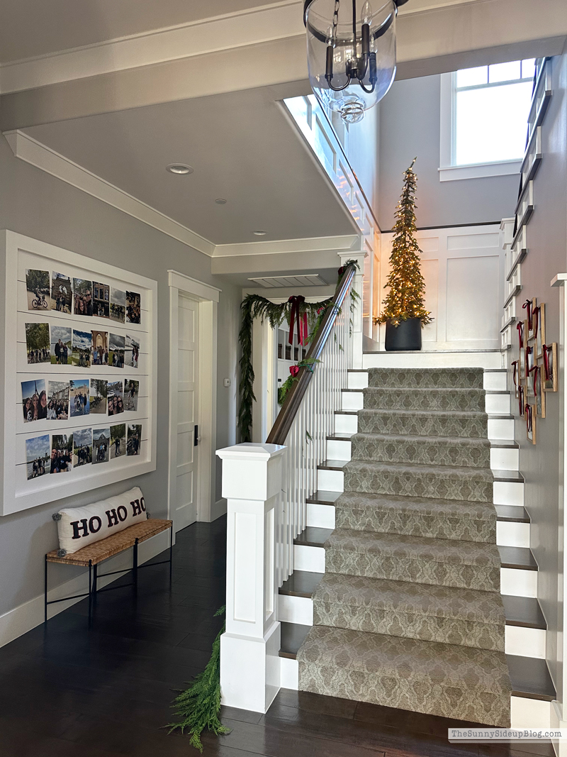 2025 Christmas Home Tour (Sunny Side Up)