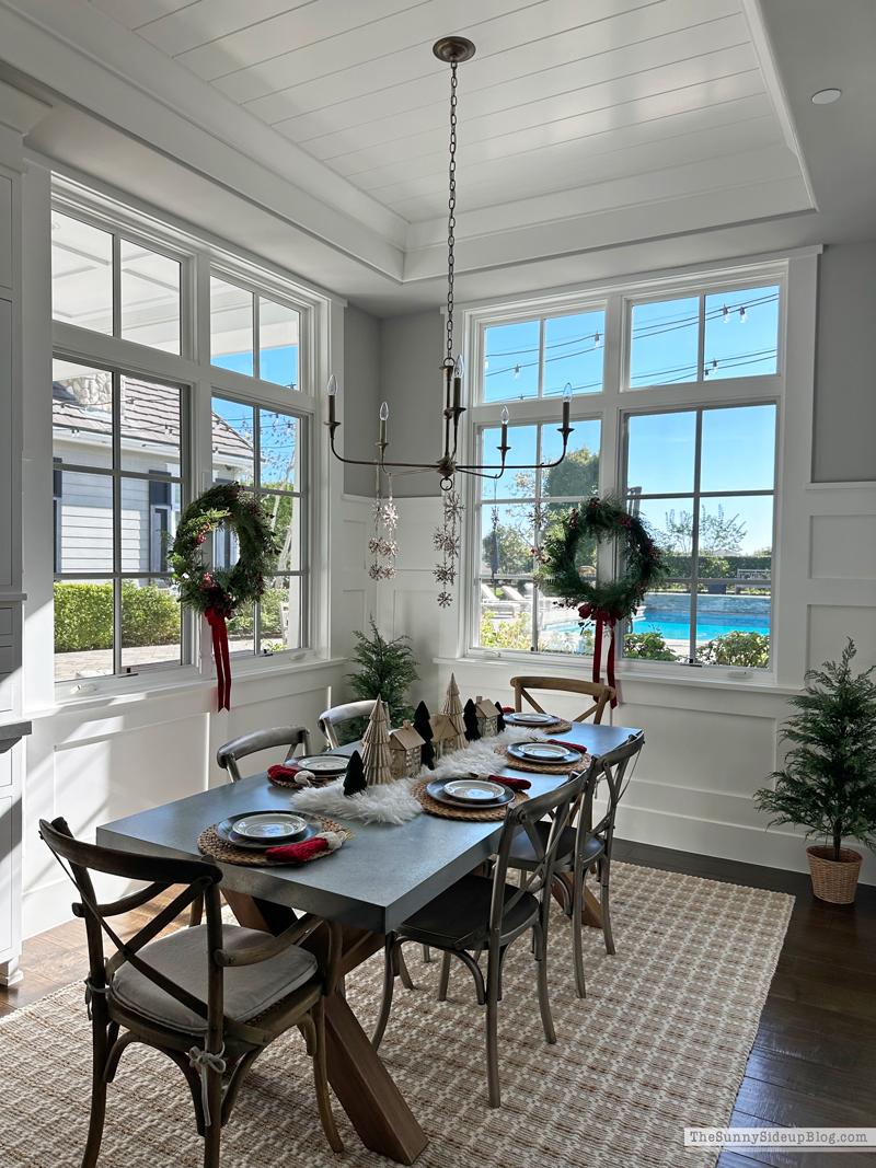 2025 Christmas Home Tour (Sunny Side Up)