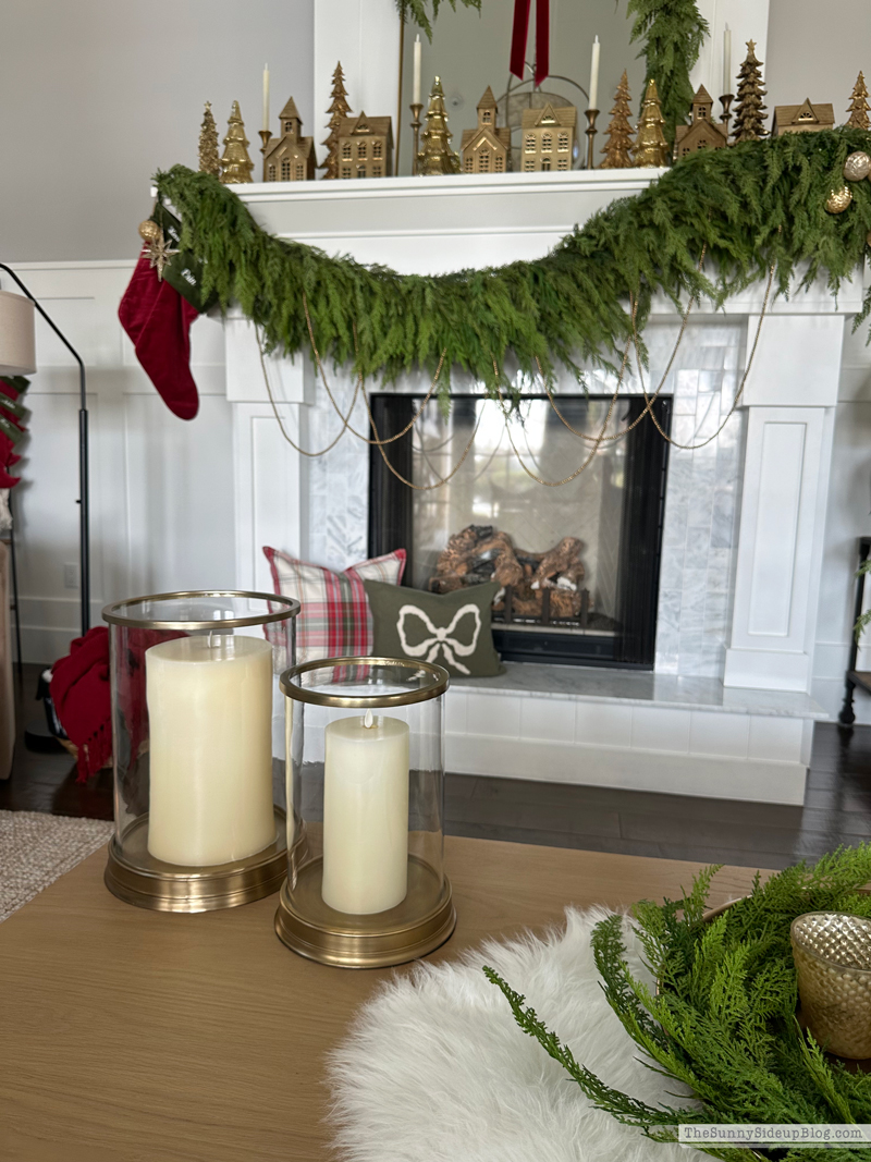 Holiday decor (Sunny Side Up)