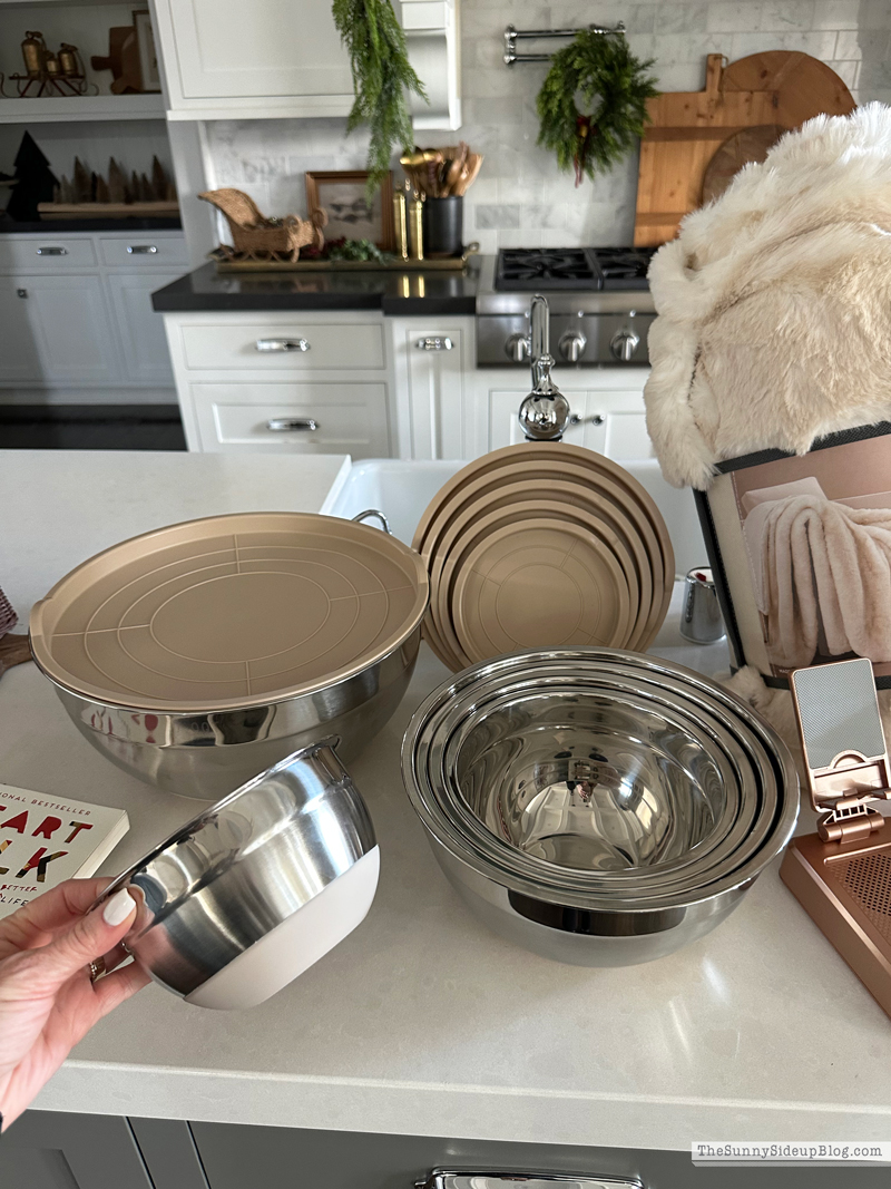 December Happenings (Sunny Side Up)