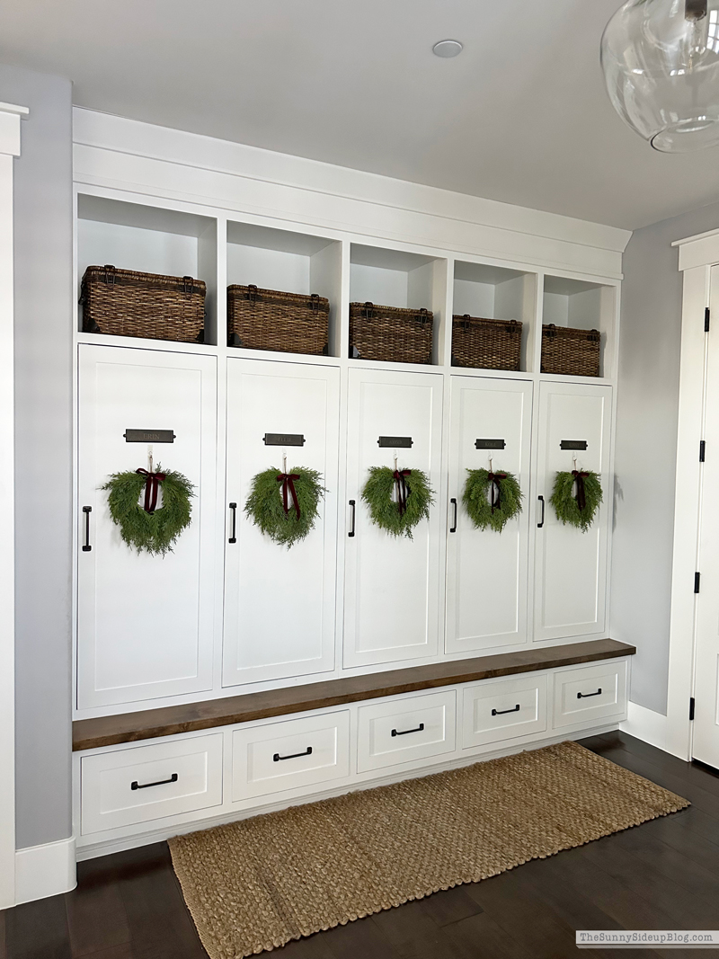 2025 Christmas Home Tour (Sunny Side Up)