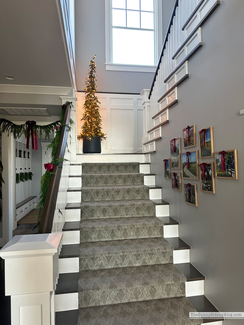 2025 Christmas Home Tour (Sunny Side Up)