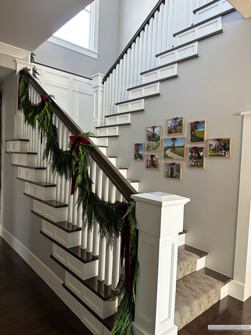 2025 Christmas Home Tour (Sunny Side Up)