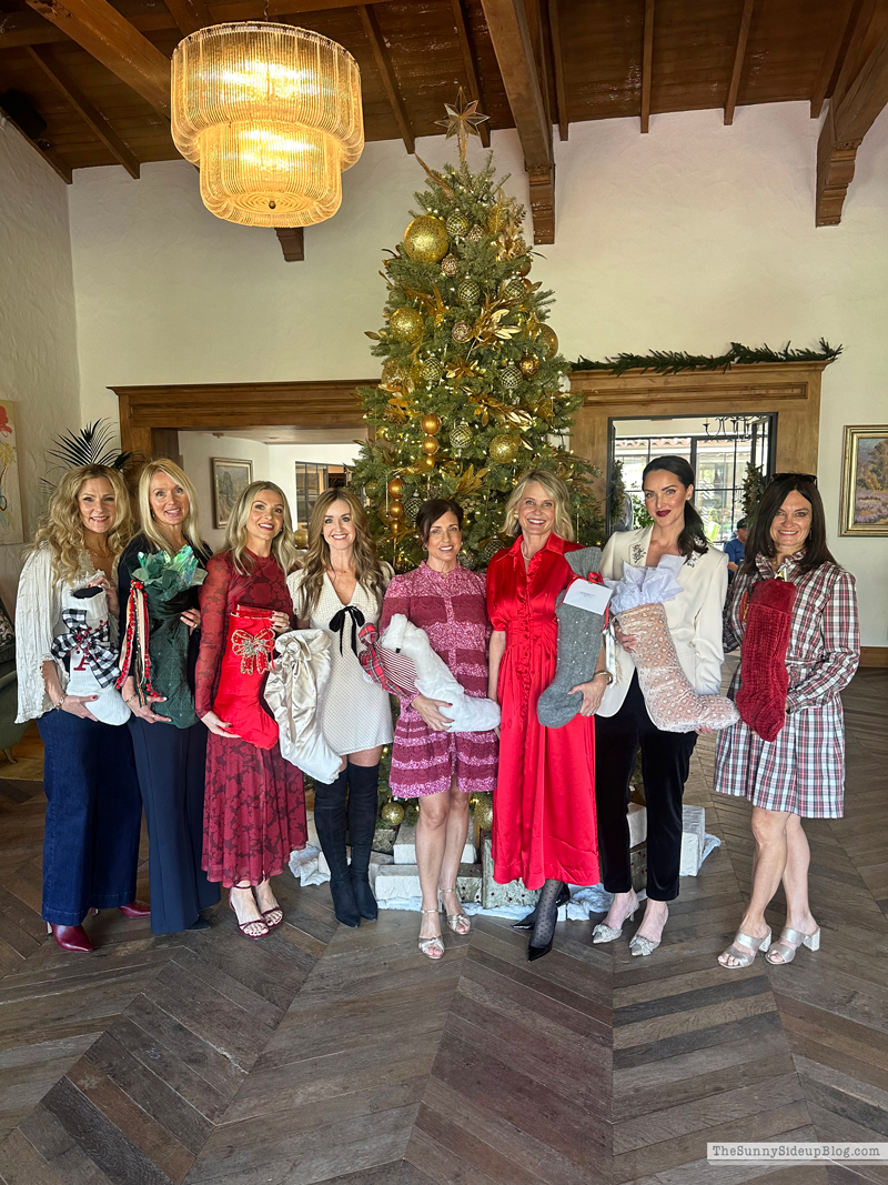 December Happenings (Sunny Side Up)