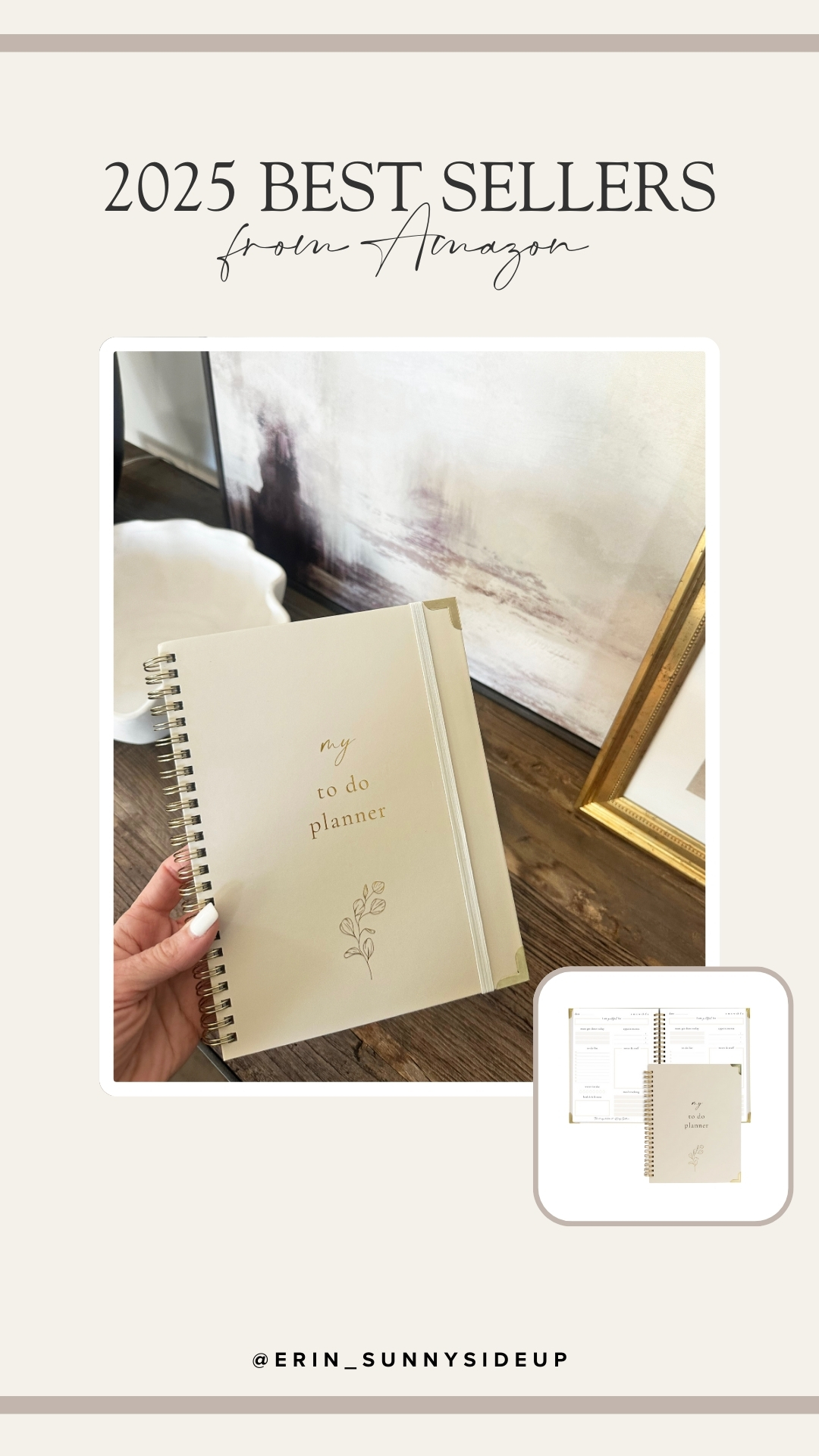 2025 Favorites (Sunny Side Up Blog)