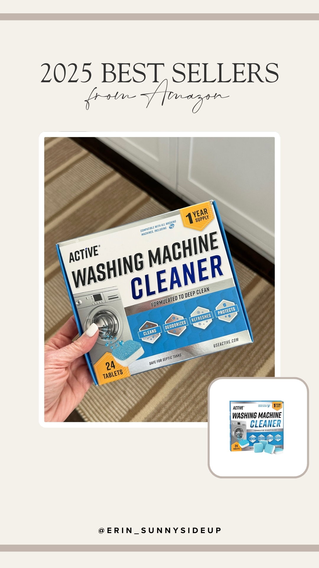 2025 Favorites (Sunny Side Up Blog) 