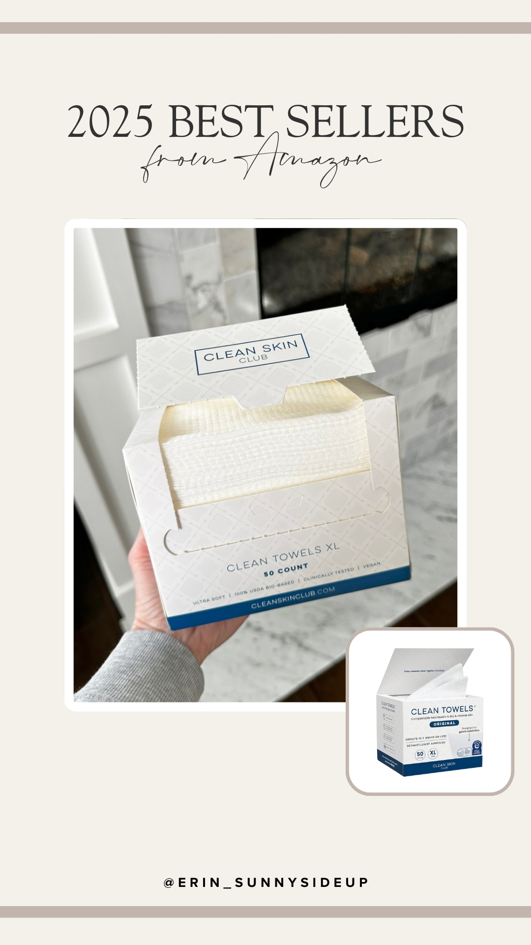 2025 Favorites (Sunny Side Up Blog) 