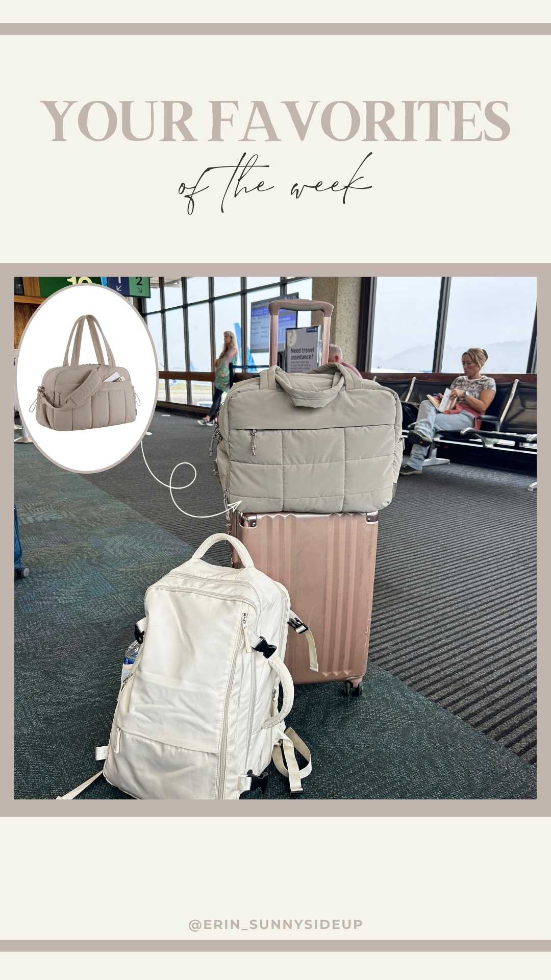 Sunday Edit (Sunny Side Up Blog) 