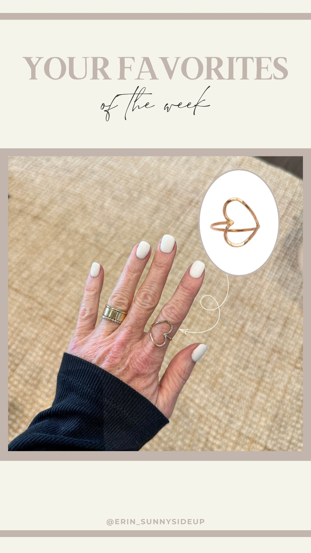 Sunday Edit (Sunny Side Up Blog) 