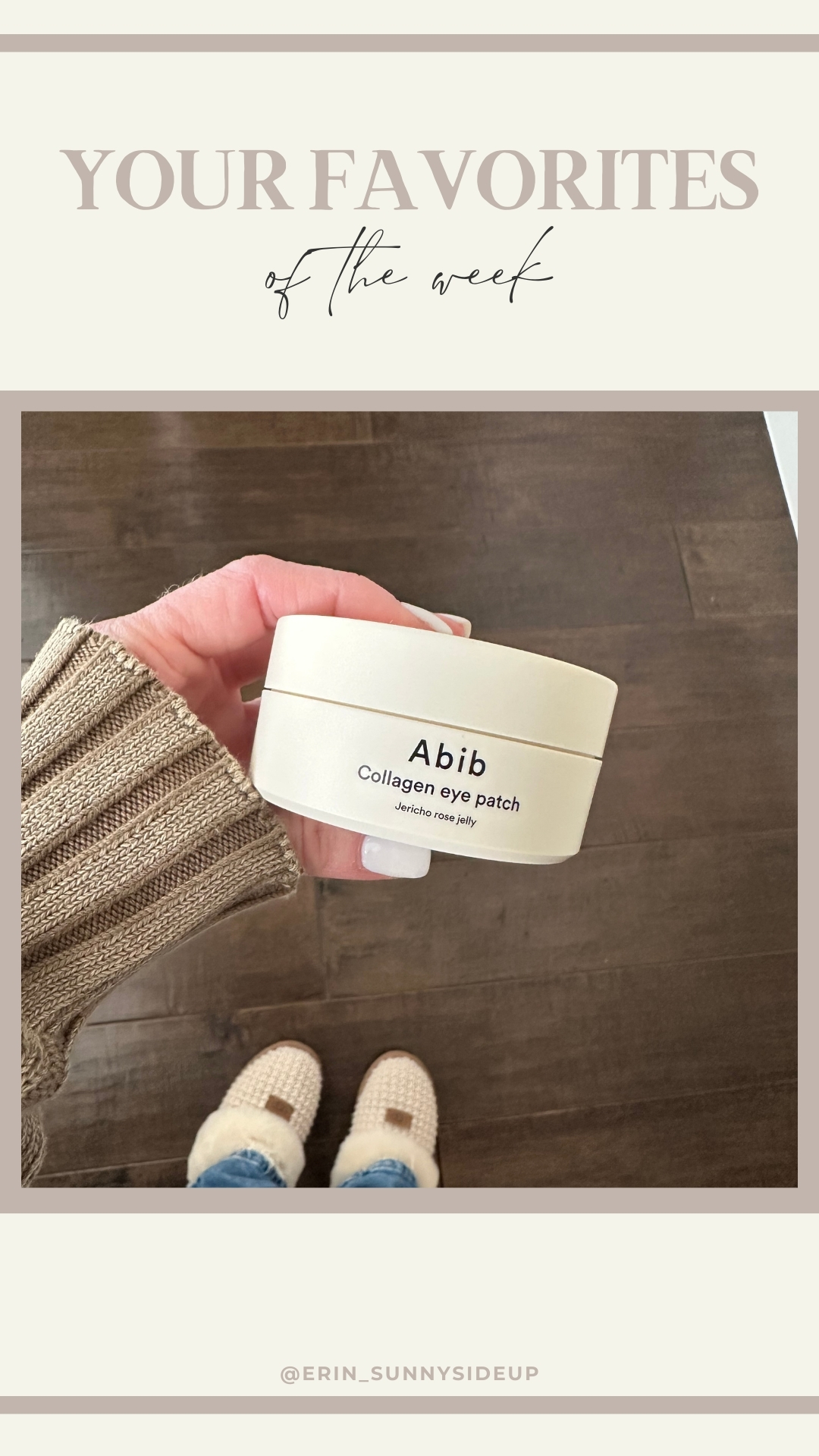 Sunday Edit (Sunny Lifestyles)