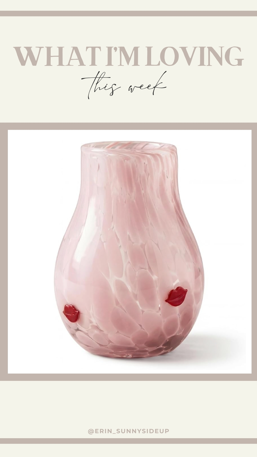 Sunday Edit (Sunny Lifestyles)