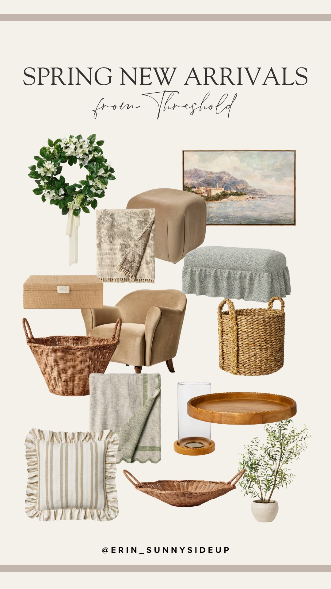 Spring Home (Sunny Side Up Blog)