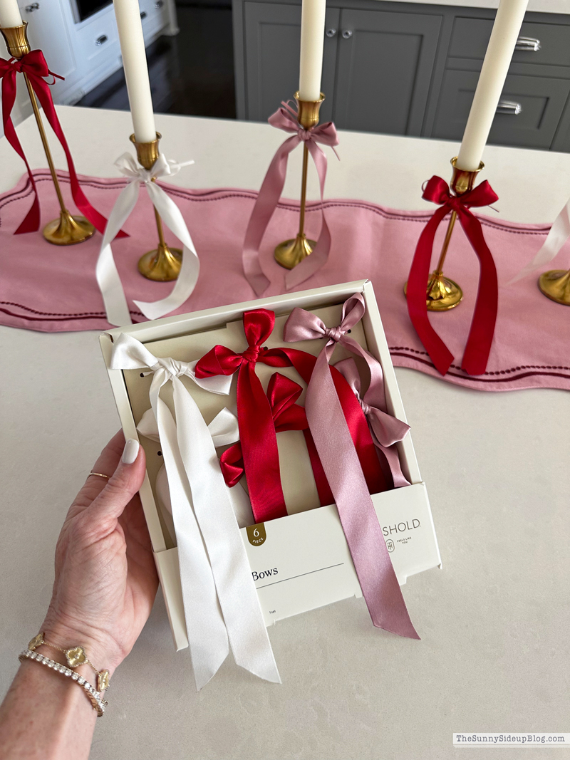 Valentine's Day Table (Sunny Side Up)