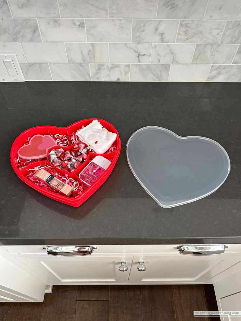 Valentine Gift Ideas (Sunny Side Up)