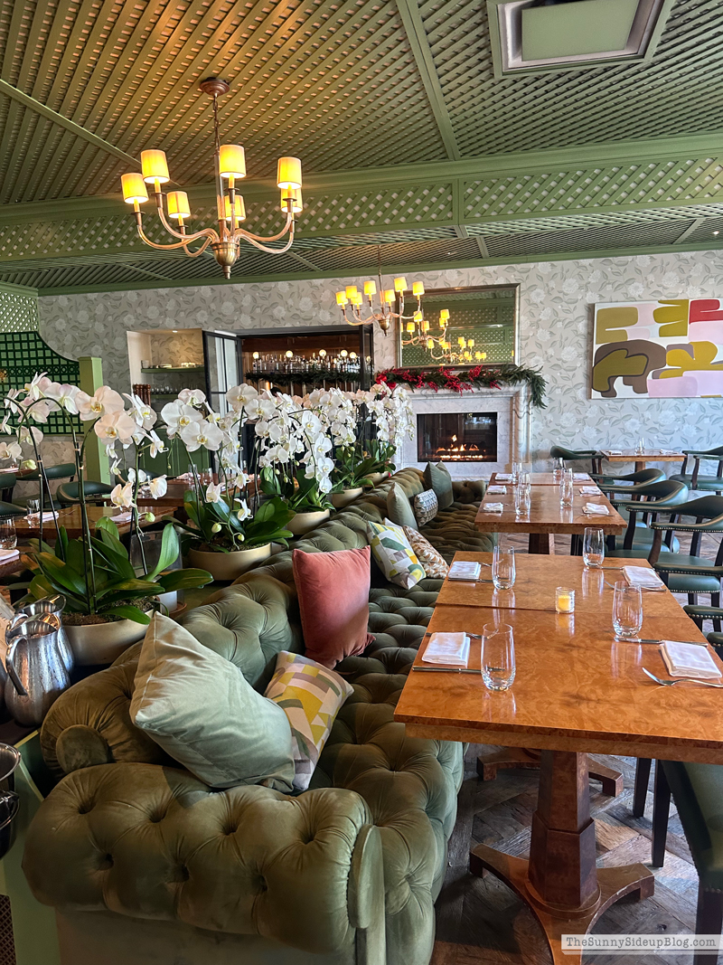 Stocking Exchange Party (Sunny Side Up)