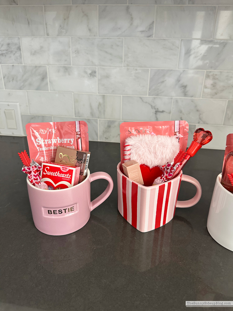 Valentine Gift Ideas (Sunny Side Up)